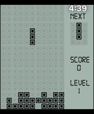 Screenshot #18 for 8 Classic Games: Watch & Phone