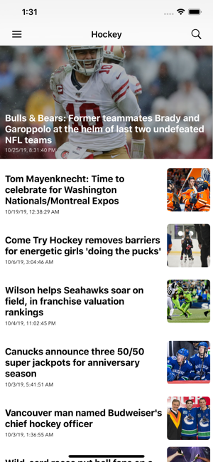 Vancouver Local News & Sports(圖6)-速報App