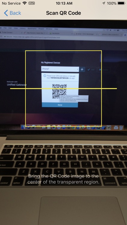 Citrix SSO screenshot-6