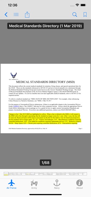 Med Standards(圖4)-速報App