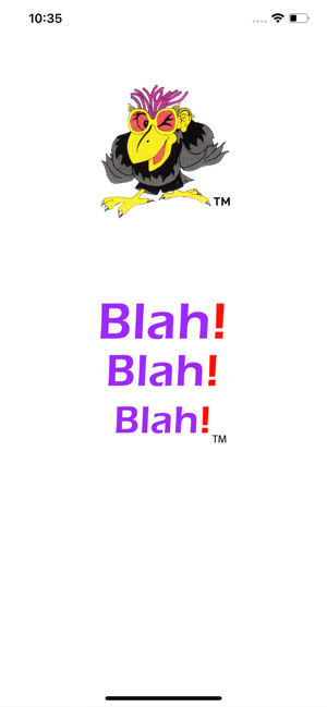 Blah! Blah! Blah!(圖1)-速報App