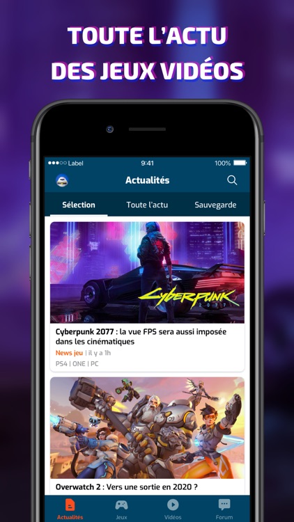 Jeuxvideo.com screenshot-0