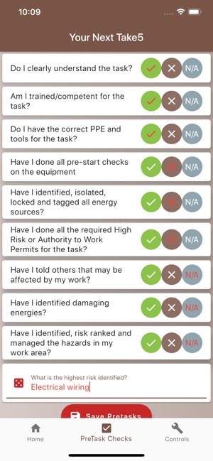 Take5 for Safety(圖2)-速報App