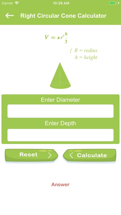 Solid Geometry calc screenshot-8