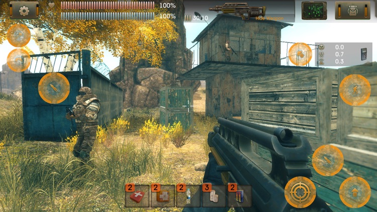 The Sun: Origin screenshot-0