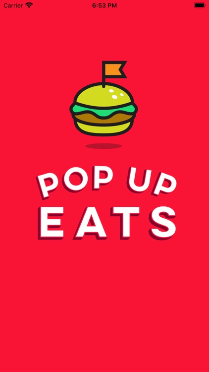 Pop Up Eats