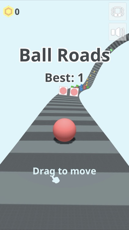 Ball Roads screenshot-8