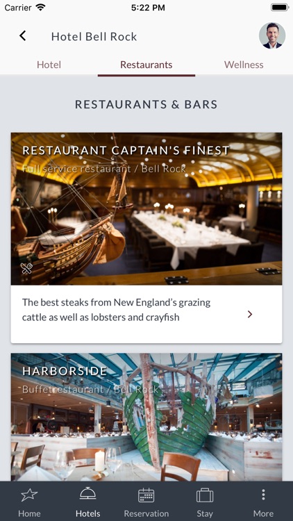 Europa-Park Hotels screenshot-3