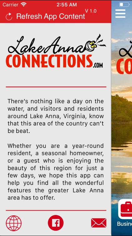 Lake Anna Connections
