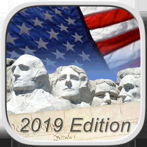 USA Citizenship Test 2019