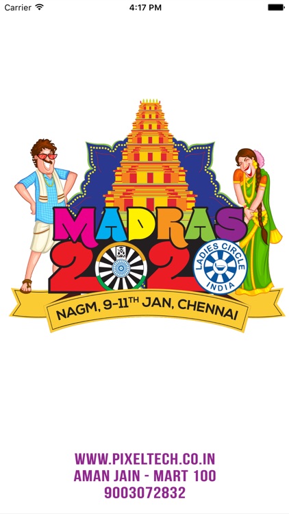 MADRAS 2020