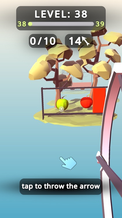 Fruit Archer 3D