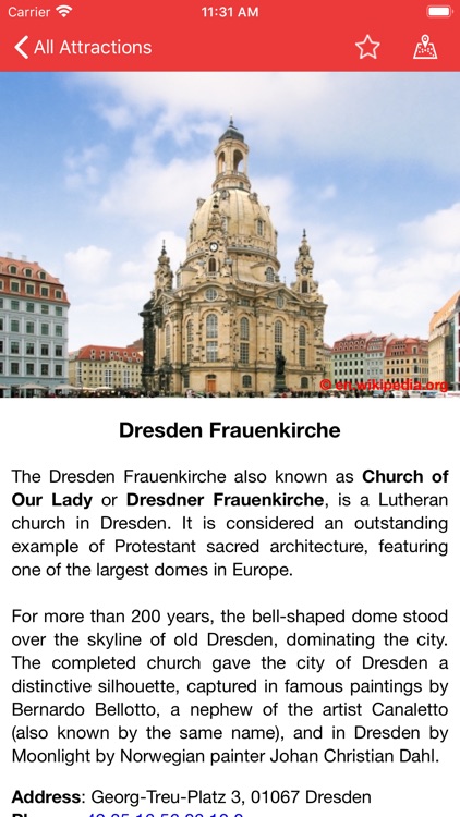 Dresden City Guide screenshot-3