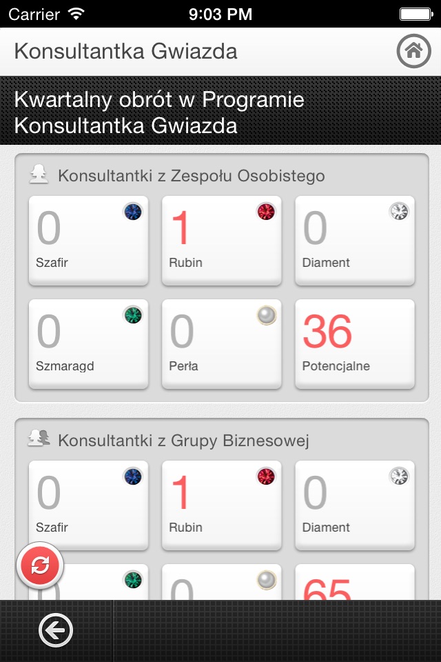 Mary Kay InTouch® Poland screenshot 4