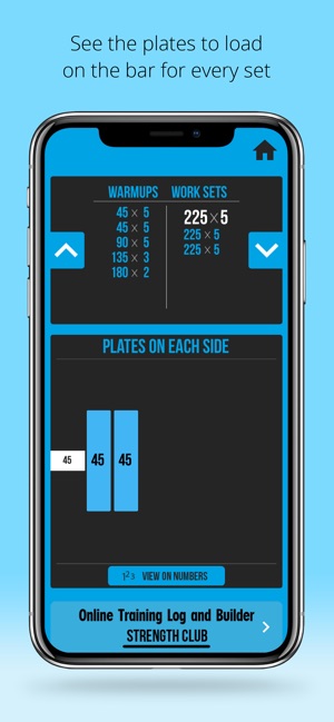 Starting Strength Warmups(圖4)-速報App