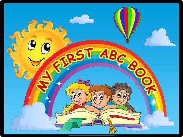 My First ABC Book Lite(圖1)-速報App