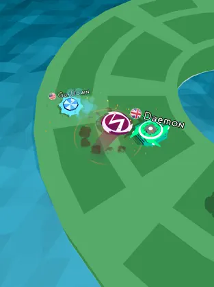 Obrázek 5 Top.io- Beyblade Burst Arena iphone
