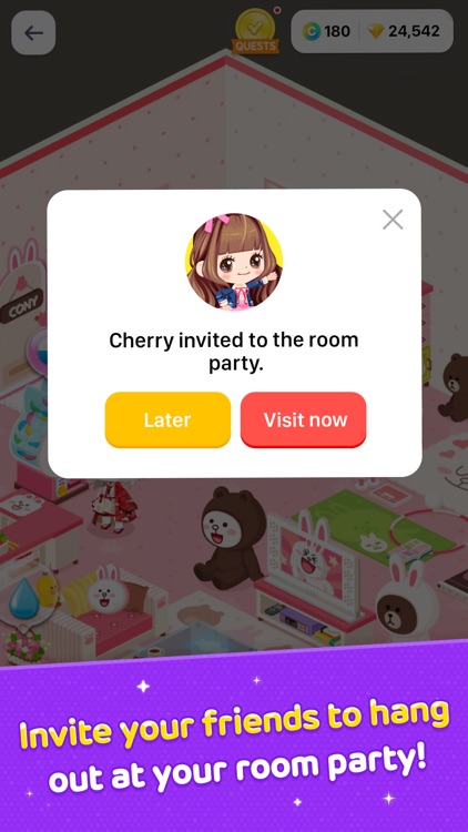 LINE PLAY - Our Avatar World screenshot-4