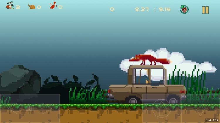 Fox Eats Chicks screenshot-3