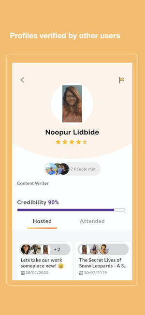 Hoopin:Like-minded Communities(圖4)-速報App