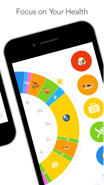 Owaves: Wellness Day Planner