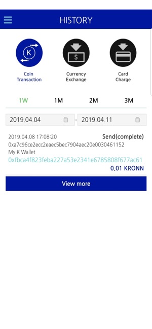 KronnWallet(圖6)-速報App