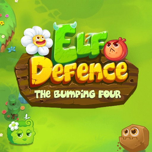 Elf Defense Tower Game icon