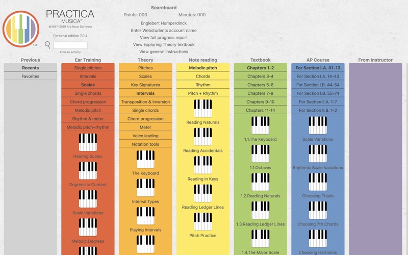 Practica Musica