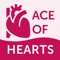 From the world leaders in medical e-learning comes Ace of Hearts, the groundbreaking AI-powered quiz app for medical healthcare professionals, cardiologists and medical students