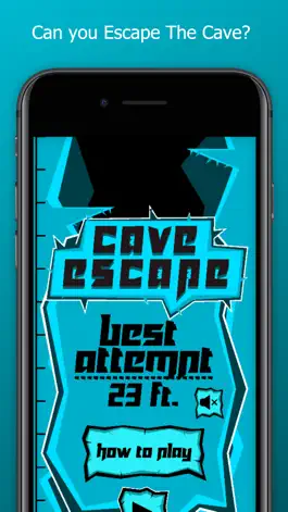 Game screenshot Cave Escape. apk