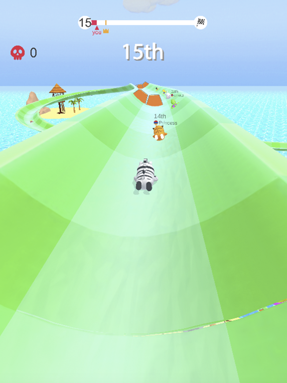 aquapark.io screenshot 2