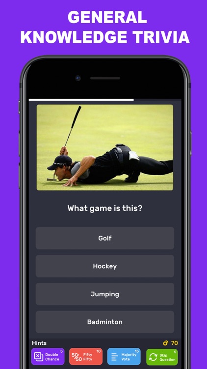 Quiz & Trivia Game - QuizzLand