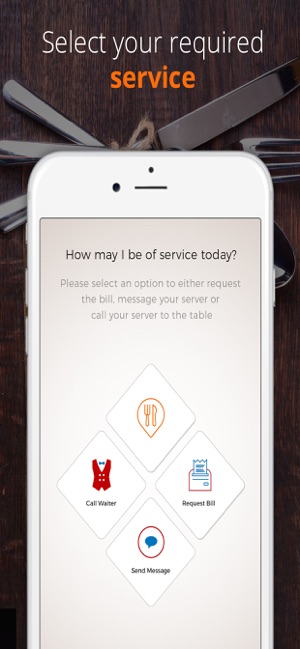 SmartServe® restaurants(圖5)-速報App