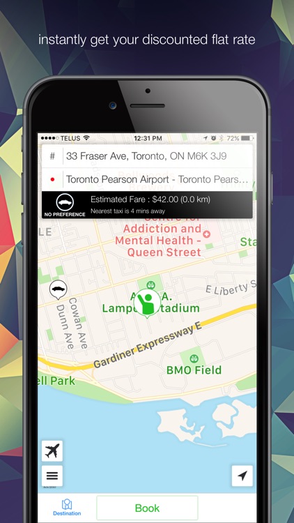 Aeroport Taxi & Limo Service