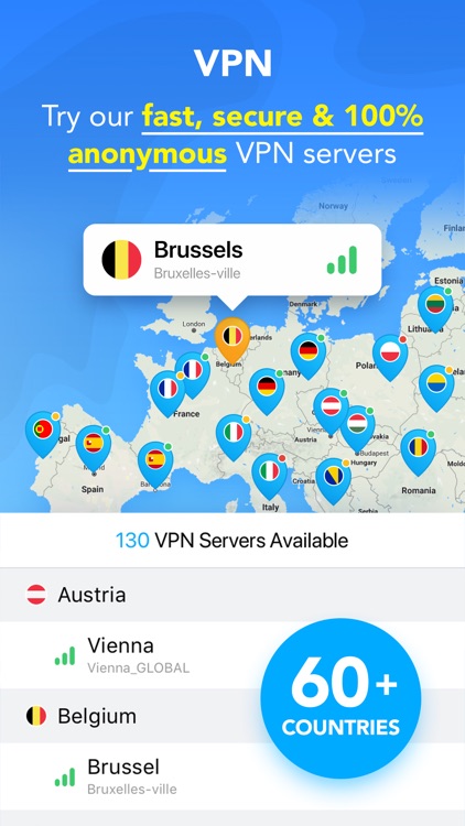 WiFi Map - Get Internet Now