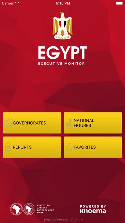 Egypt Executive Monitor