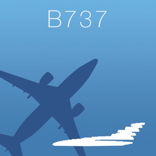 B737-300/400/500 Study App Icon