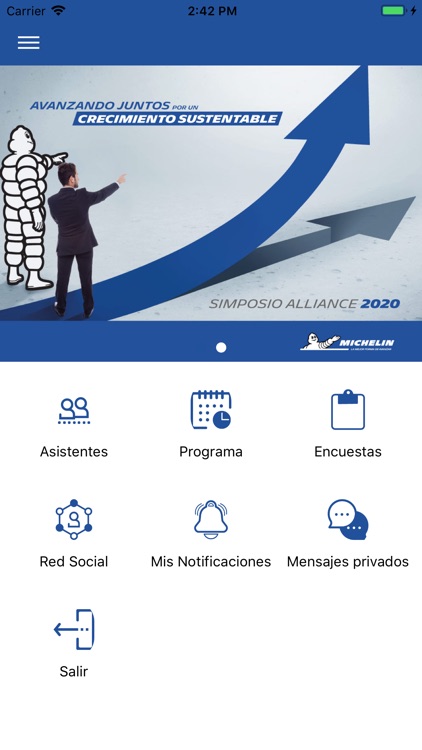 Simposio Alliance 2020 screenshot-3