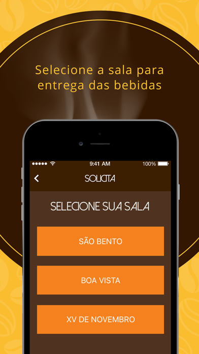 How to cancel & delete Solicita Café from iphone & ipad 2
