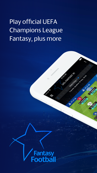 אפליקציית Uefa Euro 16 Fantasy הורדה ביקורות עזרה ומידע אפליקציות לאייפון