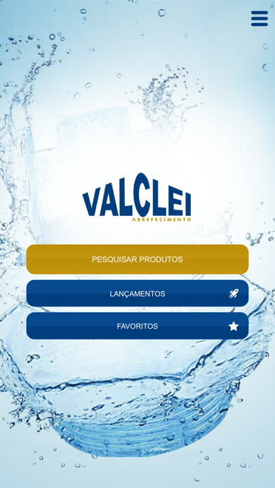 How to cancel & delete Valclei - Catálogo from iphone & ipad 1