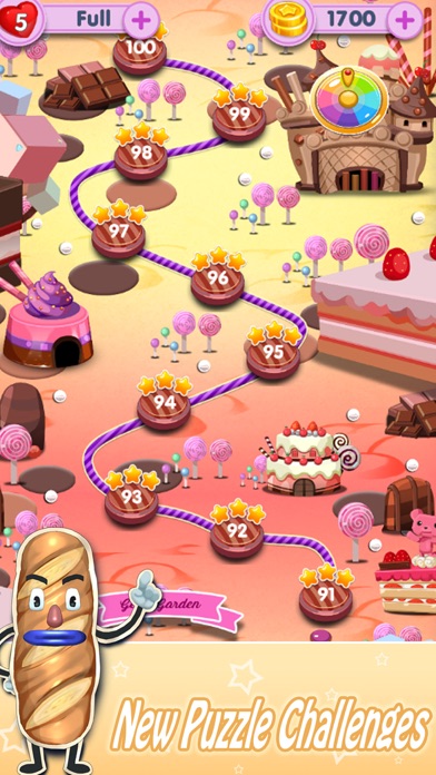 Sweet Candy Party screenshot 4