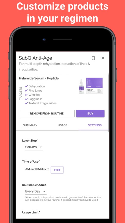 Skincare Routine screenshot-6