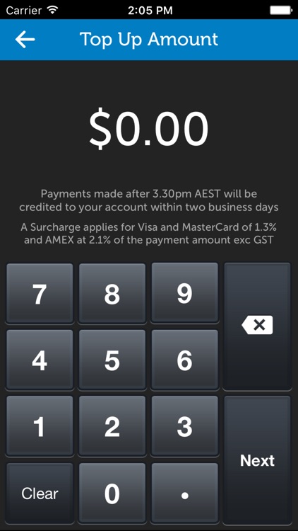 WEX Motorpass screenshot-4