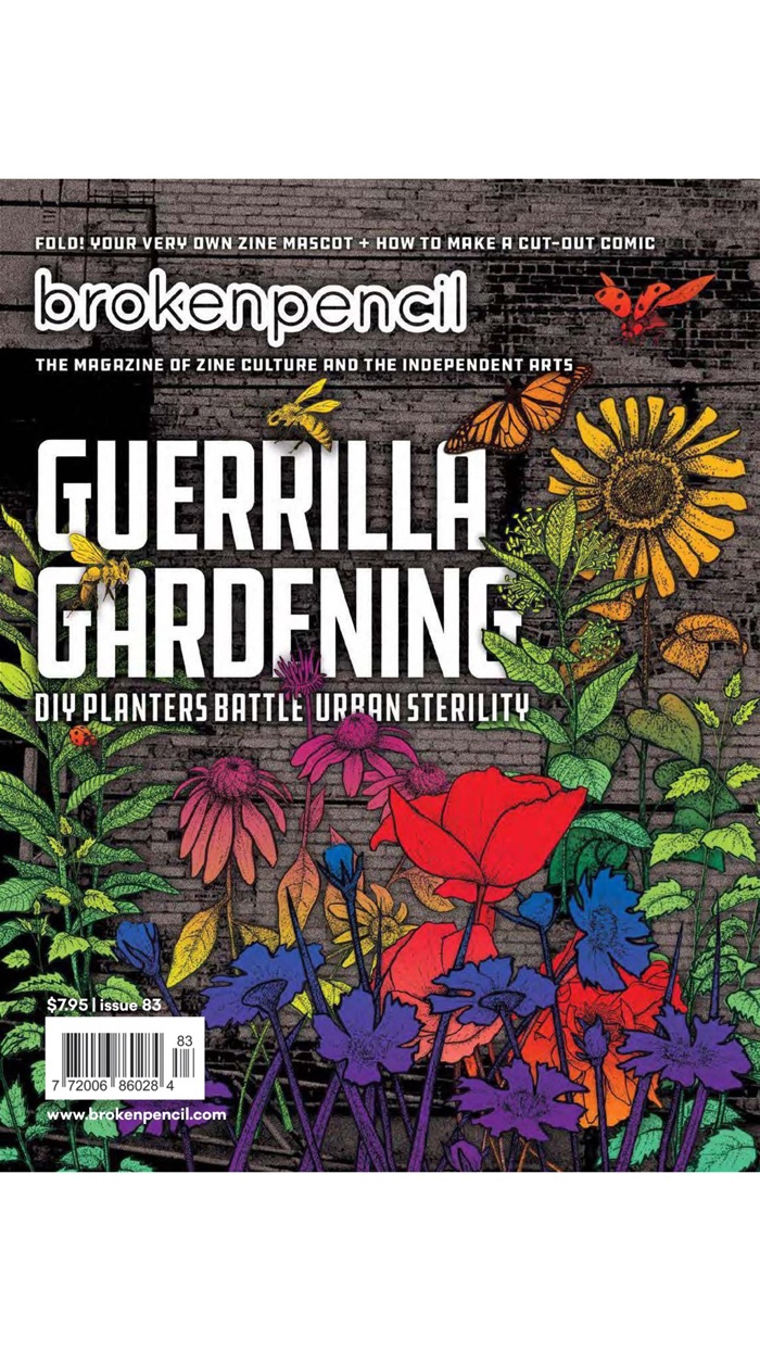 Broken Pencil Magazine