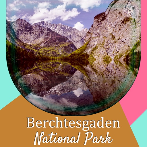 Berchtesgaden icon