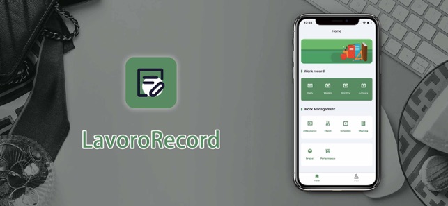 LavoroRecord(圖1)-速報App