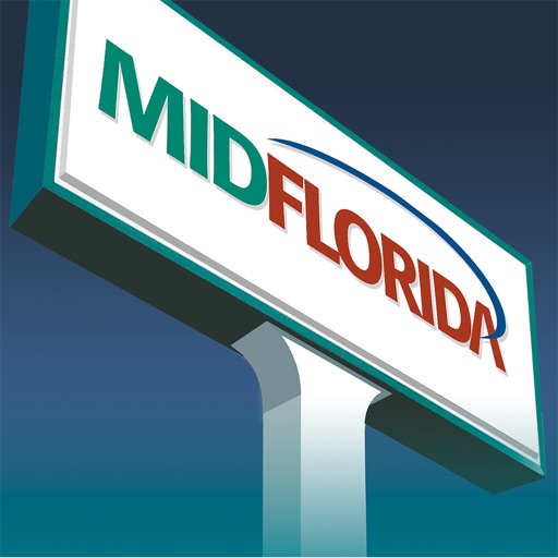 MIDFLORIDA Mobile Branch iOS App