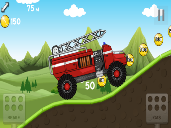 Hill Climb Racing 2 - 😍 Buying AMUSEMENT PARK TRUCK Bundle + 3  Challenges for you Gameplay 