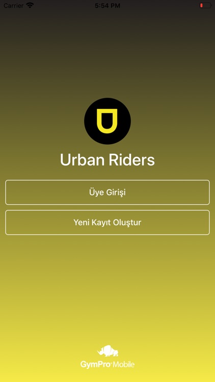 Urban Riders